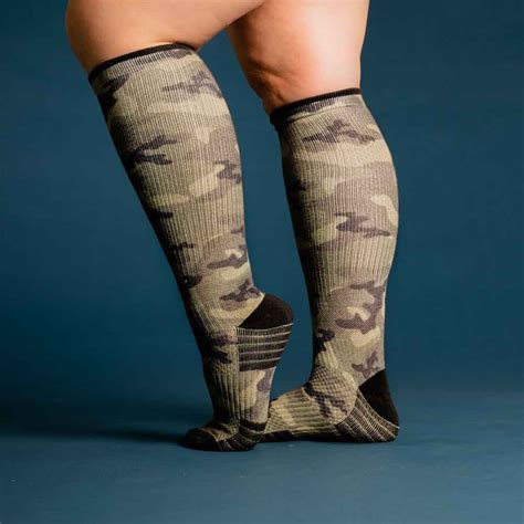 Viasox Compression Socks are made from extremely fine-textured fabrics that make them comfortable for all-day wear. . Viasox compression